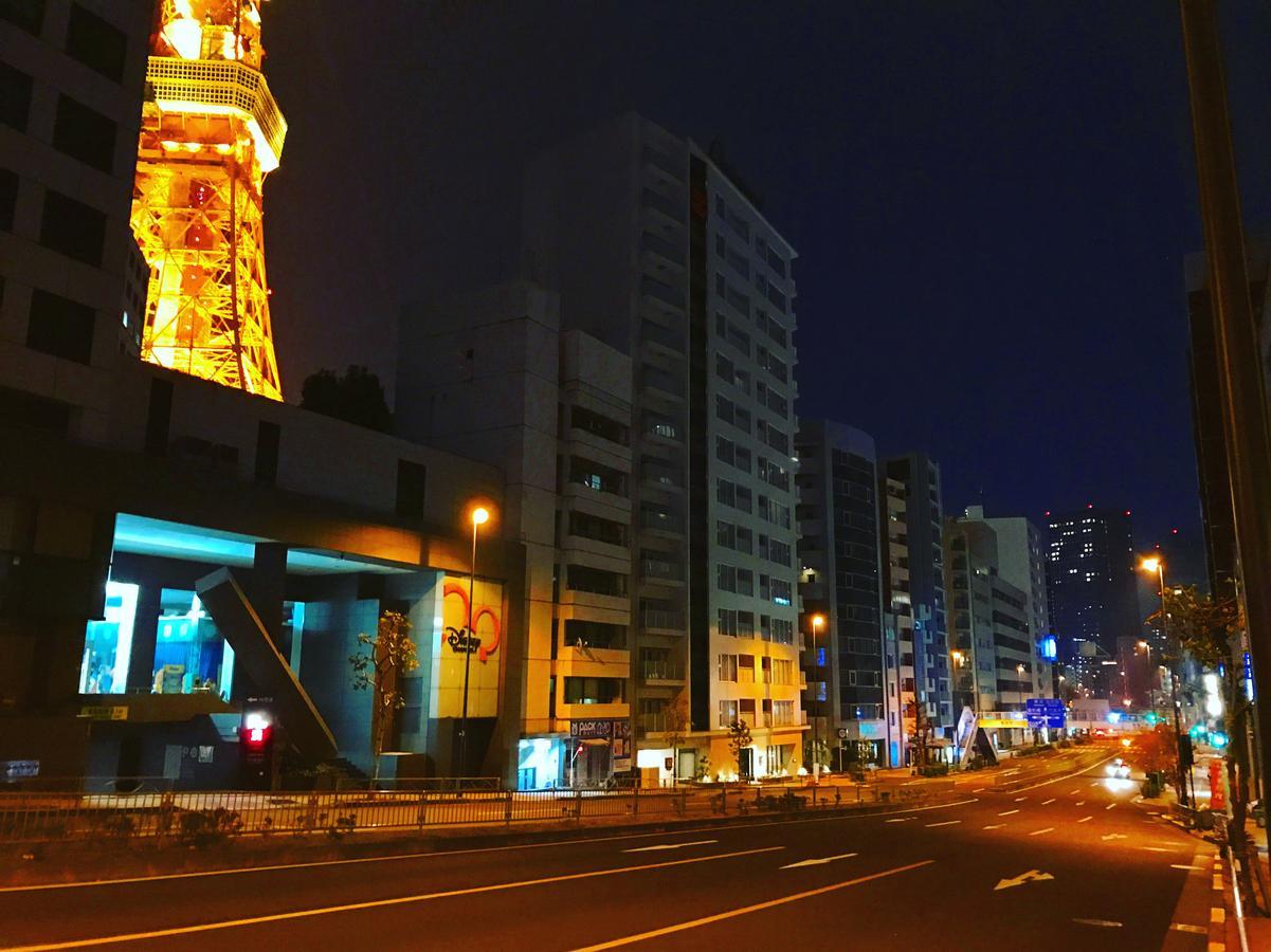 Zabutton Hostel And Coffee Tokyo Exterior photo